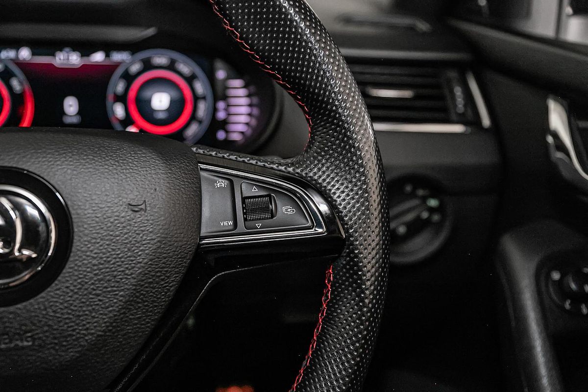 2019 SKODA Octavia RS 245 NE