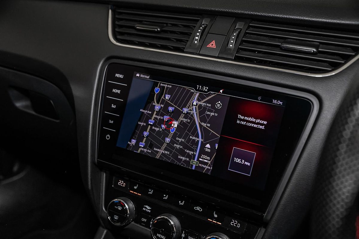 2019 SKODA Octavia RS 245 NE