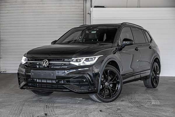 2024 Volkswagen Tiguan 162TSI R-Line Allspace 5N