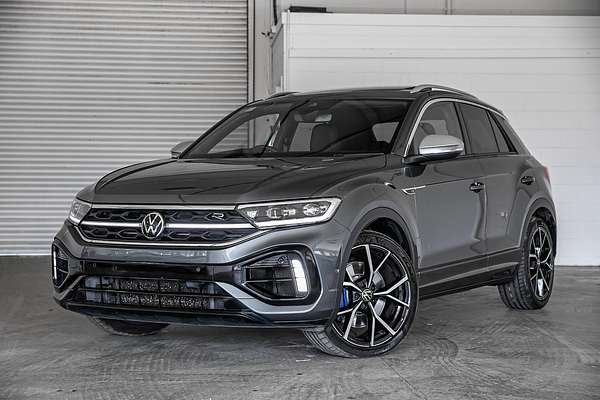 2023 Volkswagen T-Roc R D11