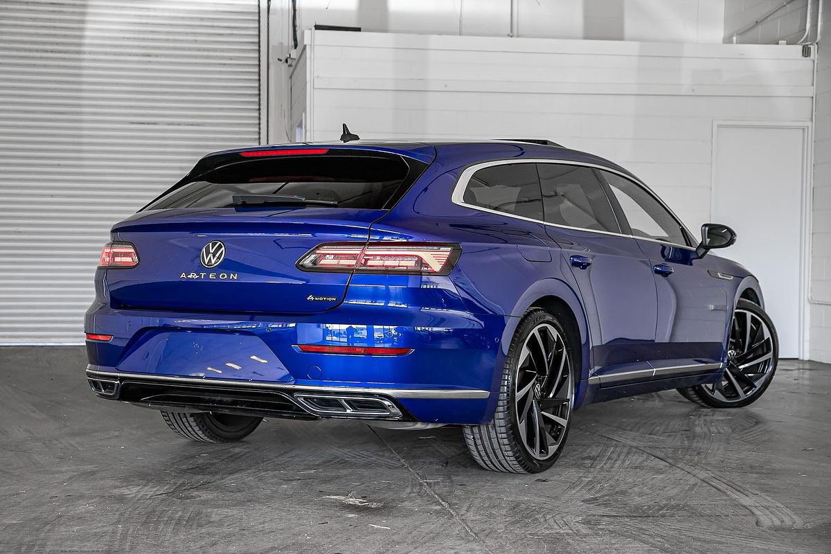 2022 Volkswagen Arteon 206TSI R-Line 3H
