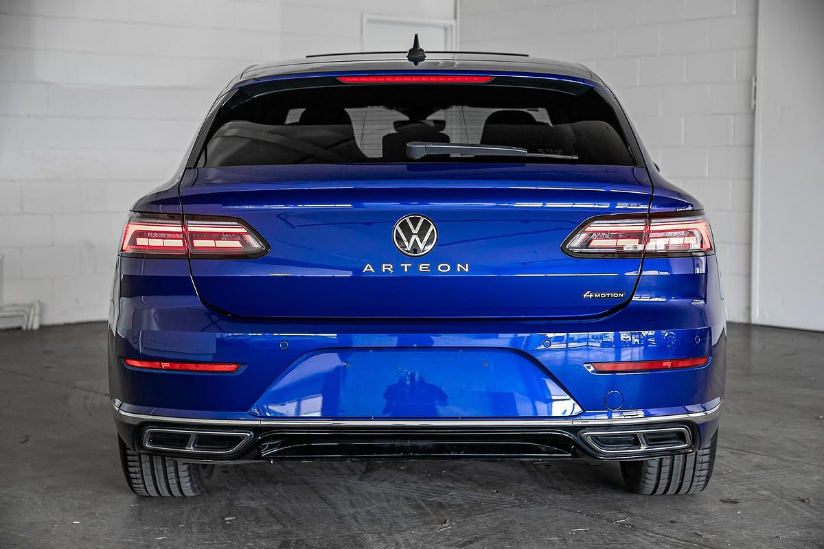 2022 Volkswagen Arteon 206TSI R-Line 3H