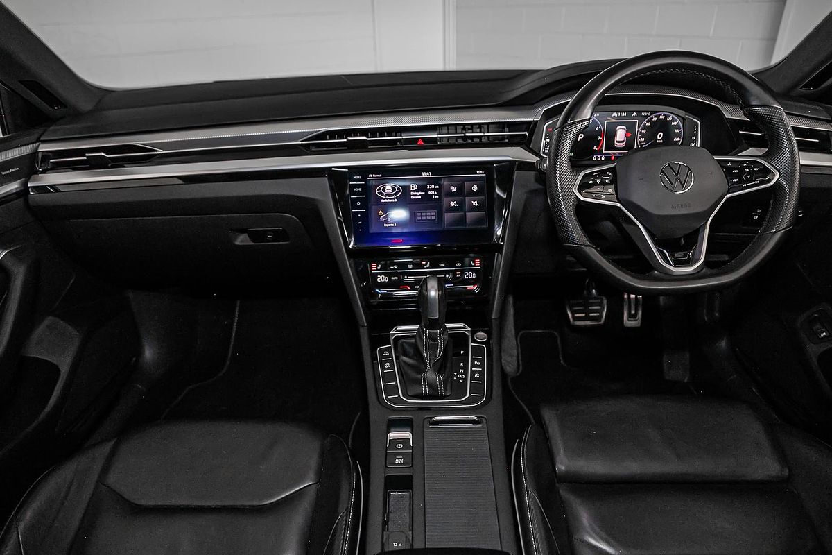 2022 Volkswagen Arteon 206TSI R-Line 3H