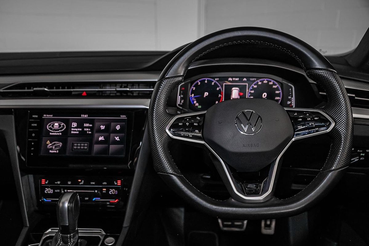 2022 Volkswagen Arteon 206TSI R-Line 3H