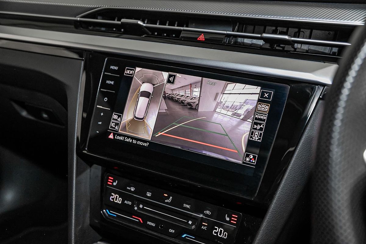 2022 Volkswagen Arteon 206TSI R-Line 3H