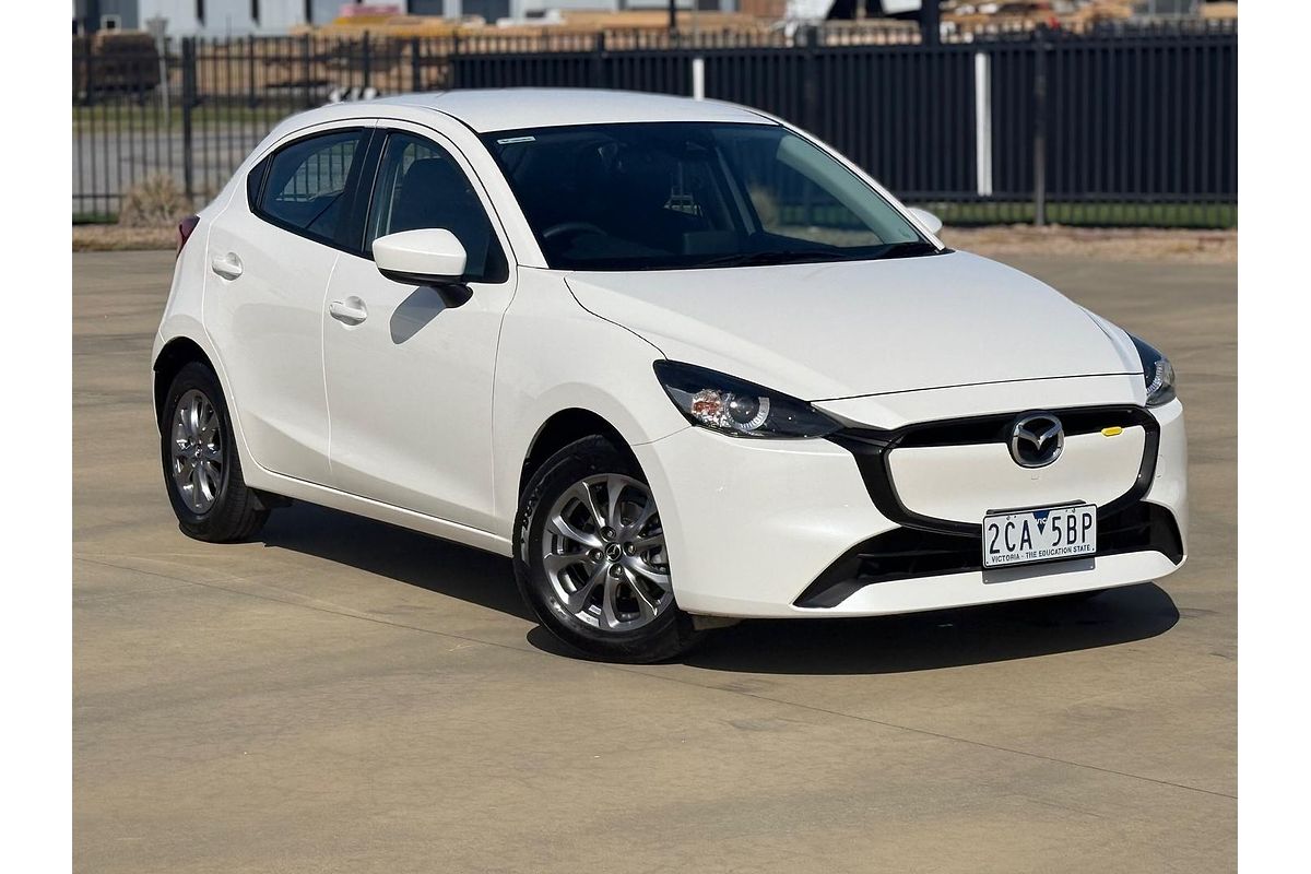 2024 Mazda 2 G15 Pure DJ Series