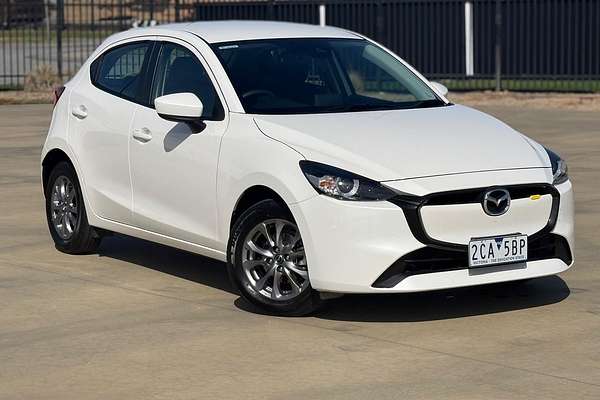 2024 Mazda 2 G15 Pure DJ Series