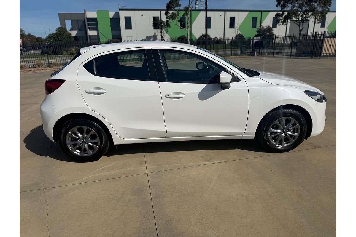 2024 Mazda 2 G15 Pure DJ Series