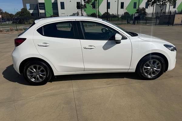 2024 Mazda 2 G15 Pure DJ Series