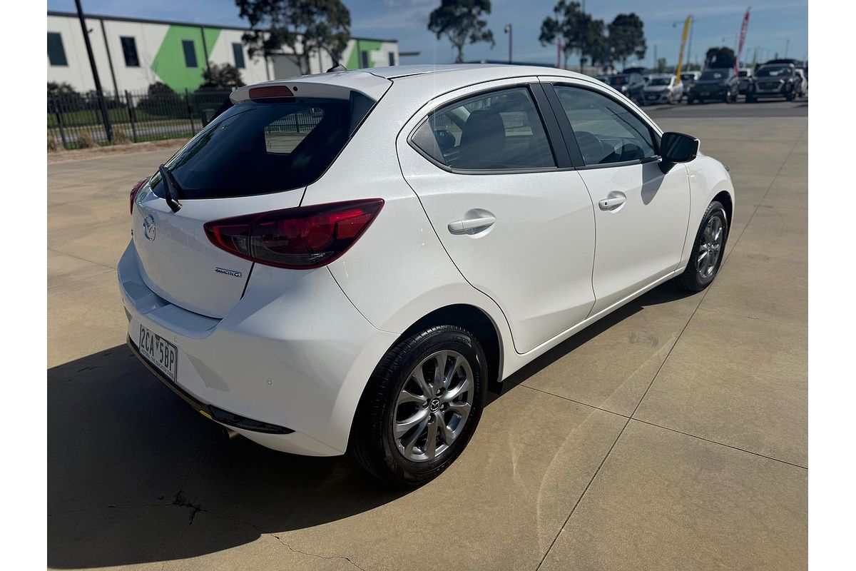 2024 Mazda 2 G15 Pure DJ Series