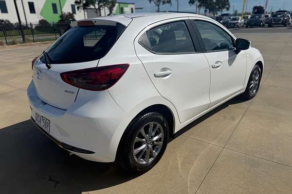 2024 Mazda 2 G15 Pure DJ Series