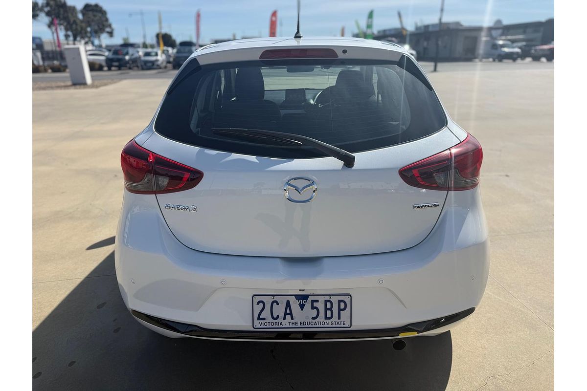 2024 Mazda 2 G15 Pure DJ Series