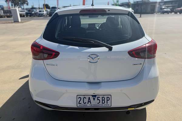 2024 Mazda 2 G15 Pure DJ Series