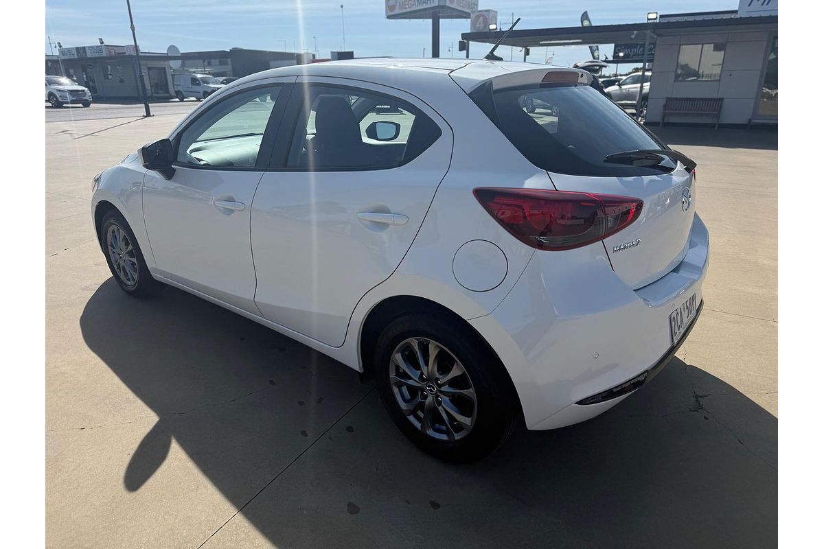 2024 Mazda 2 G15 Pure DJ Series