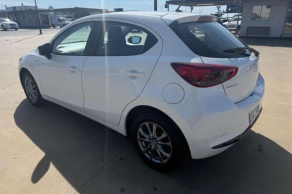 2024 Mazda 2 G15 Pure DJ Series