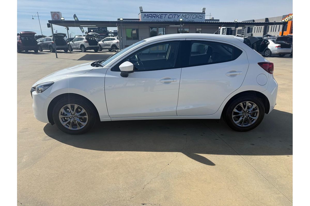 2024 Mazda 2 G15 Pure DJ Series