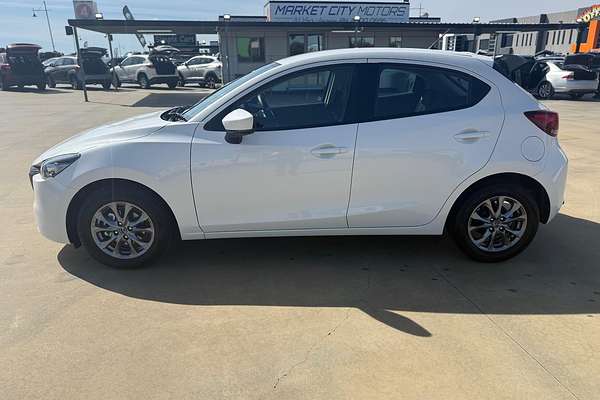 2024 Mazda 2 G15 Pure DJ Series