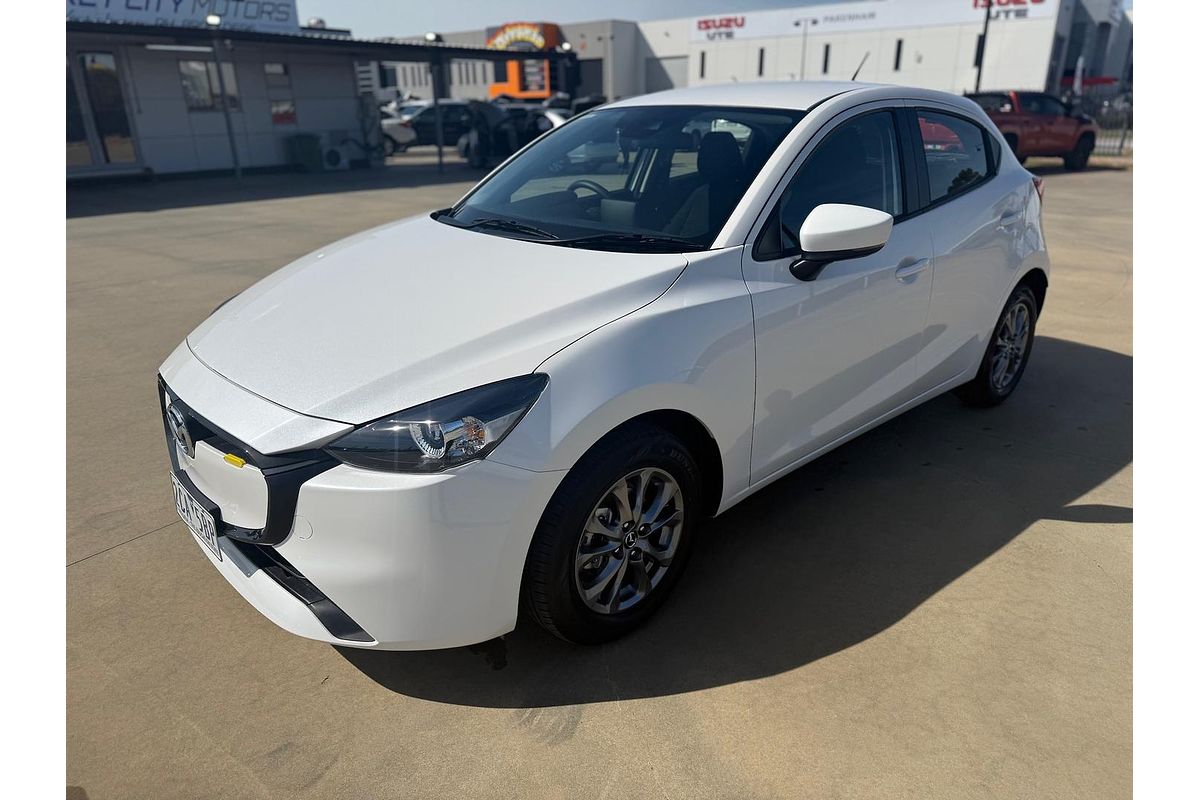 2024 Mazda 2 G15 Pure DJ Series