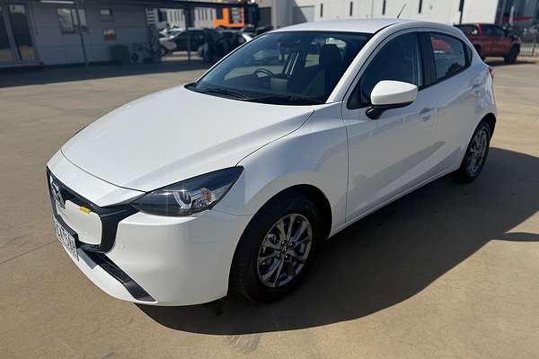 2024 Mazda 2 G15 Pure DJ Series