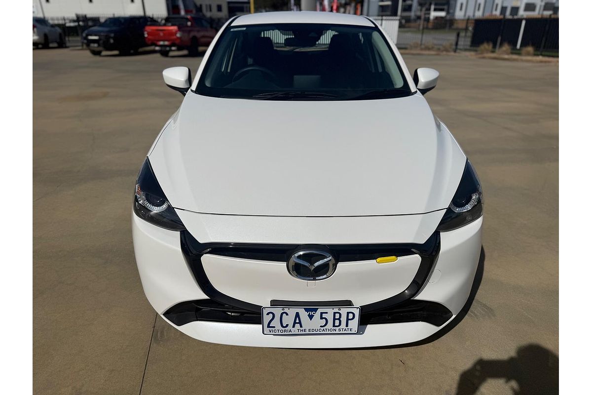 2024 Mazda 2 G15 Pure DJ Series