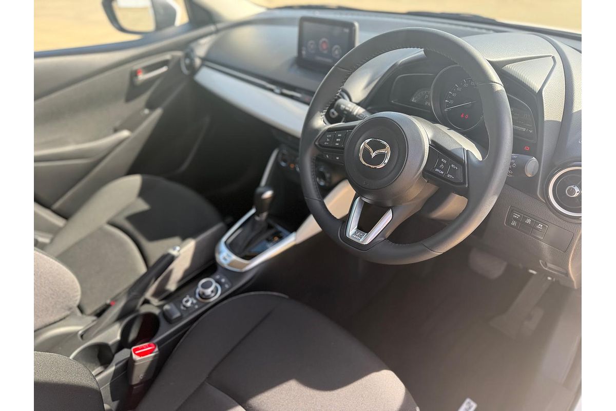 2024 Mazda 2 G15 Pure DJ Series