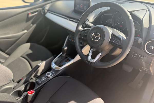 2024 Mazda 2 G15 Pure DJ Series