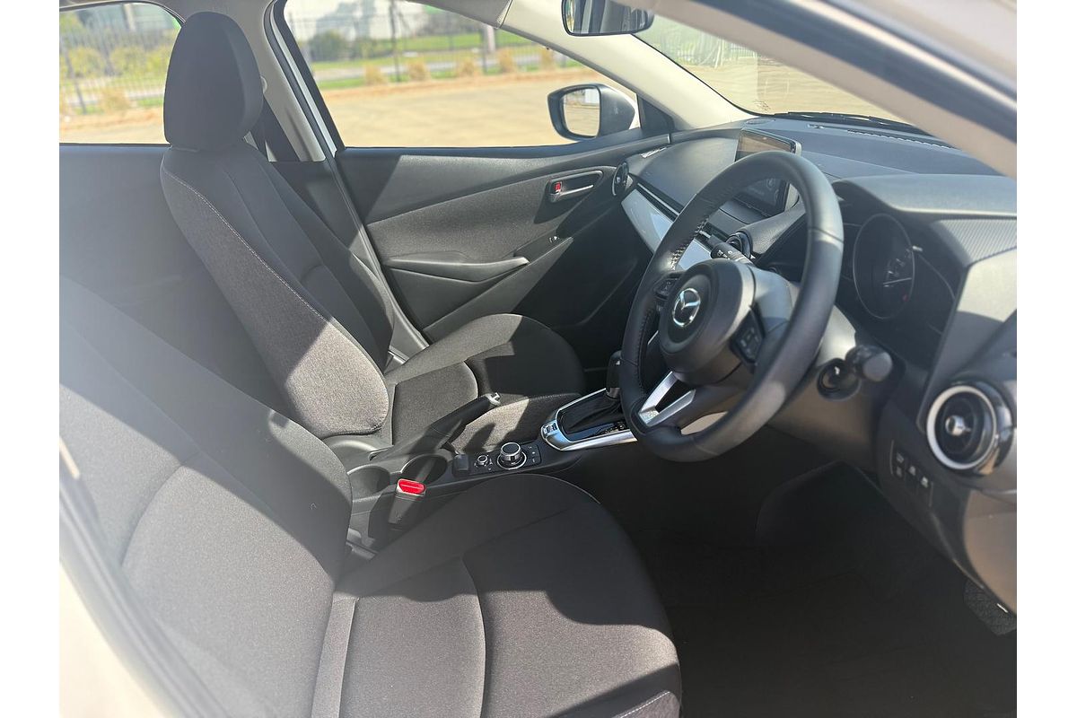 2024 Mazda 2 G15 Pure DJ Series