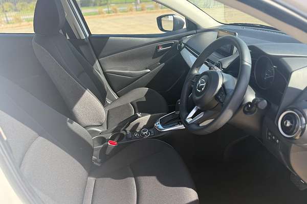 2024 Mazda 2 G15 Pure DJ Series