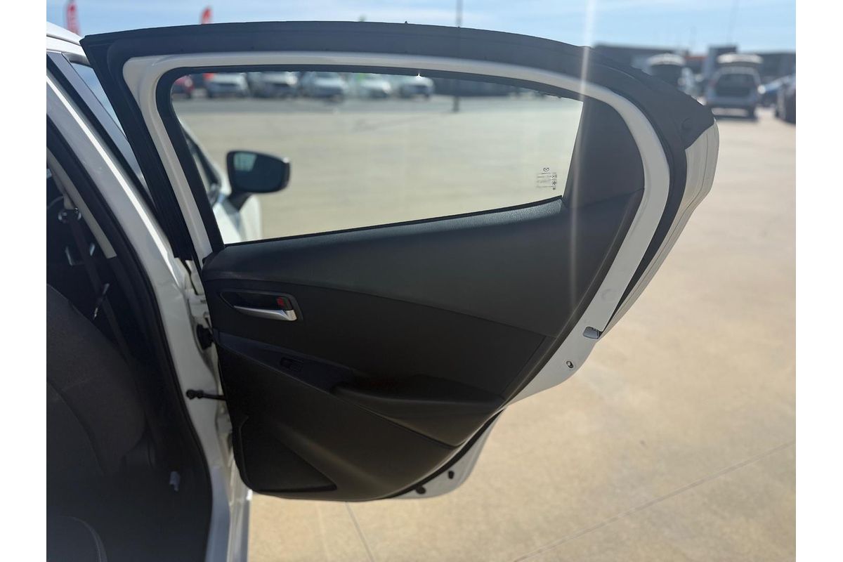 2024 Mazda 2 G15 Pure DJ Series