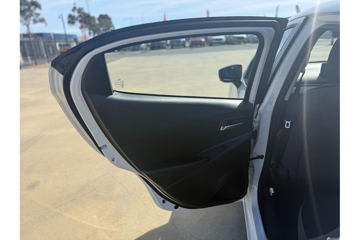 2024 Mazda 2 G15 Pure DJ Series