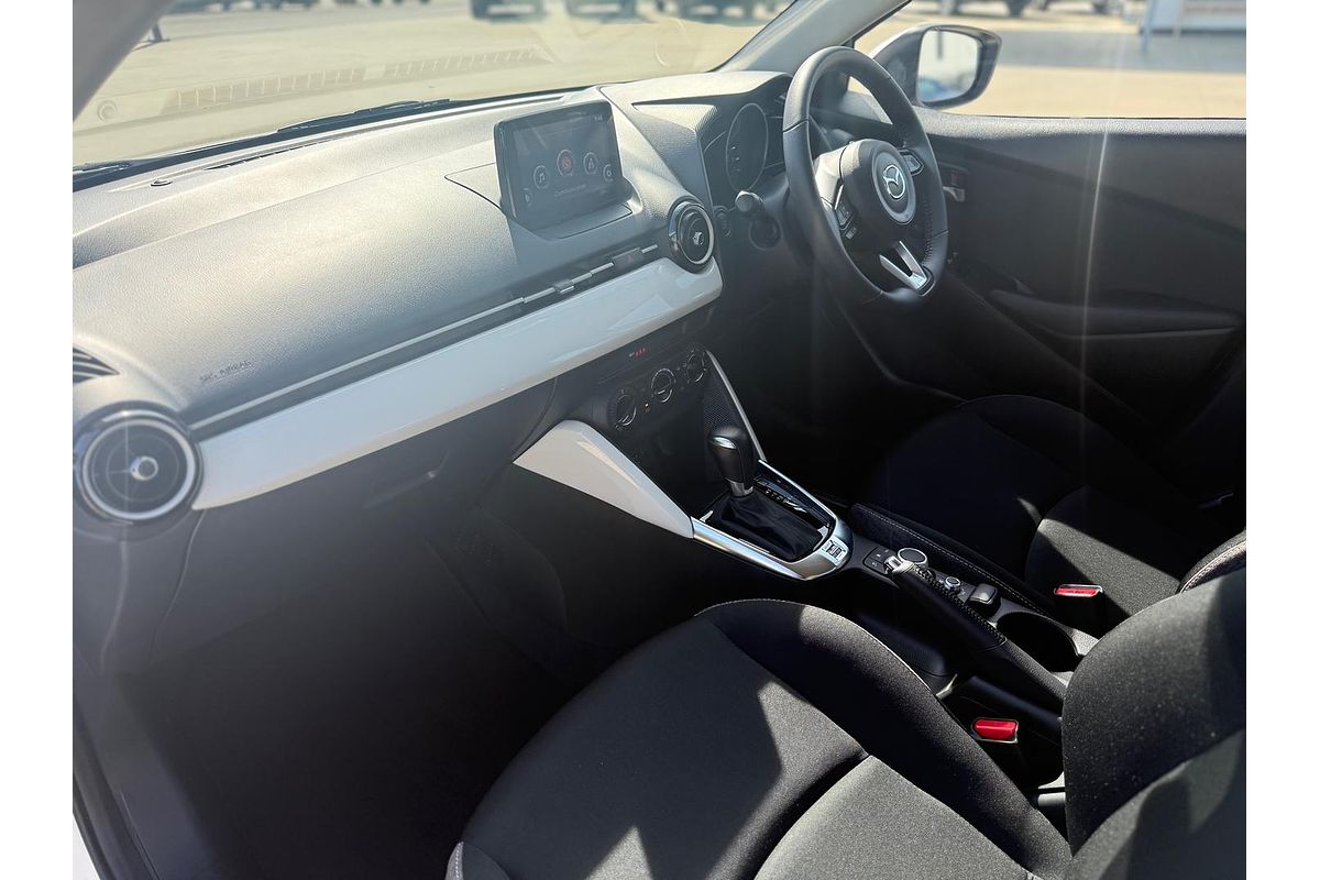 2024 Mazda 2 G15 Pure DJ Series