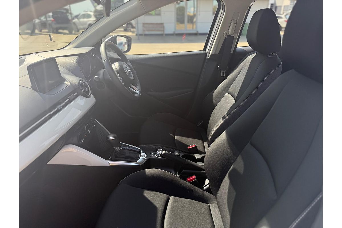 2024 Mazda 2 G15 Pure DJ Series