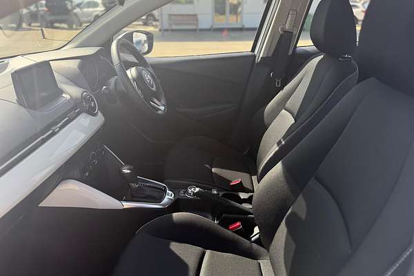 2024 Mazda 2 G15 Pure DJ Series