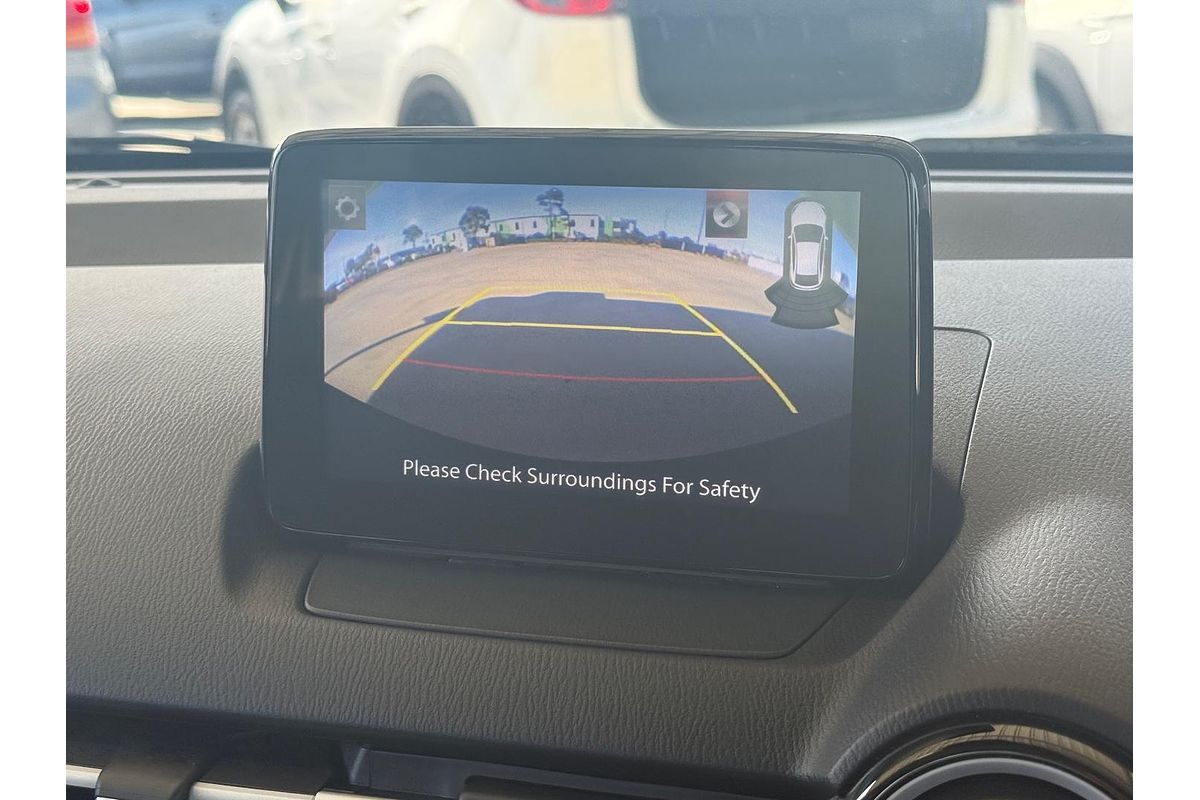 2024 Mazda 2 G15 Pure DJ Series