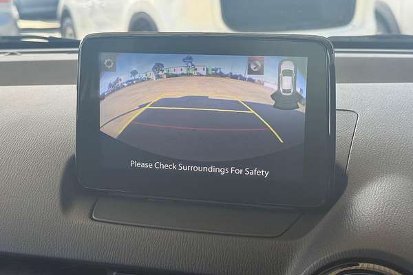 2024 Mazda 2 G15 Pure DJ Series