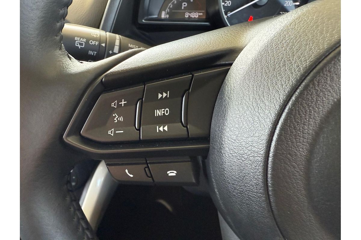 2024 Mazda 2 G15 Pure DJ Series