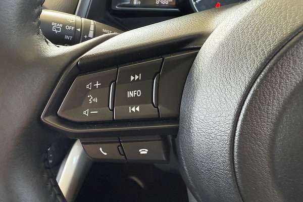 2024 Mazda 2 G15 Pure DJ Series