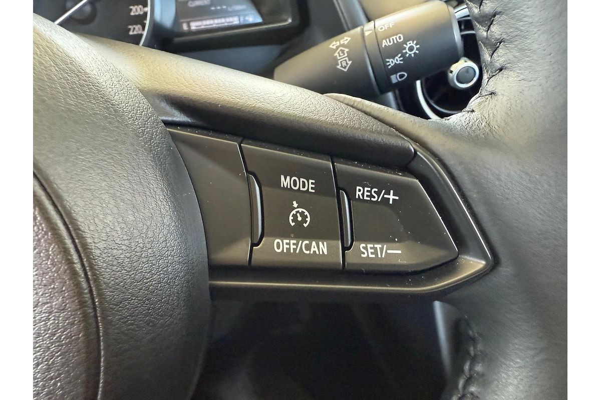 2024 Mazda 2 G15 Pure DJ Series