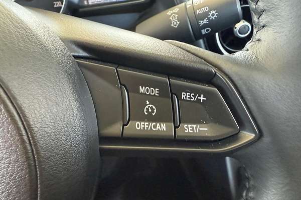 2024 Mazda 2 G15 Pure DJ Series