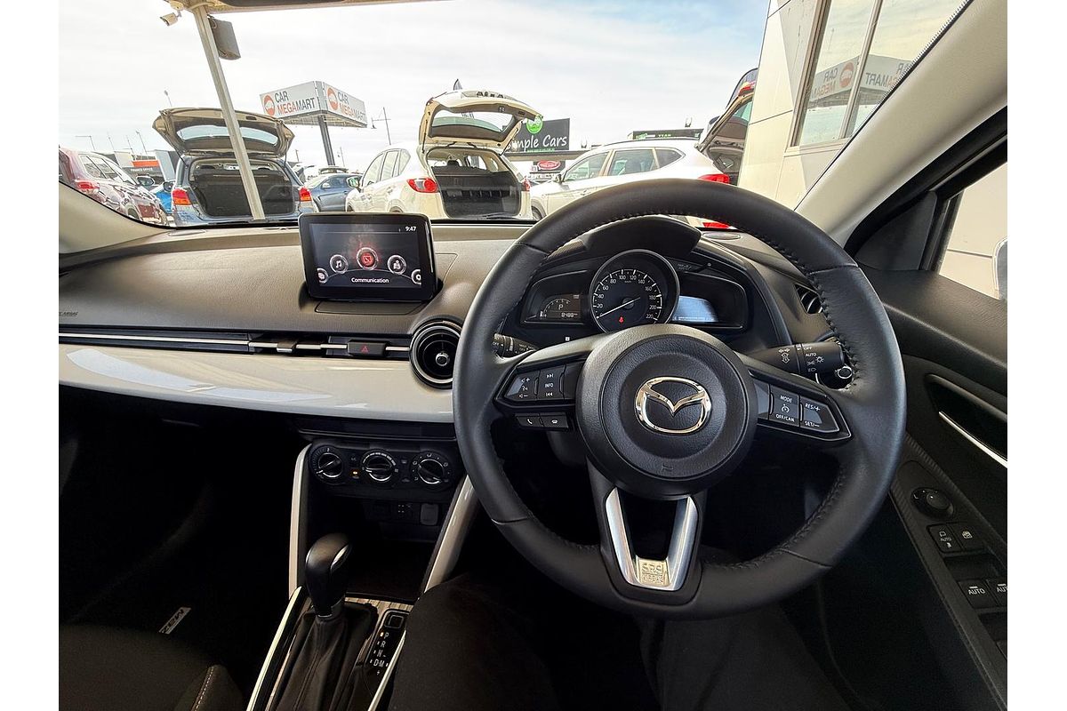 2024 Mazda 2 G15 Pure DJ Series