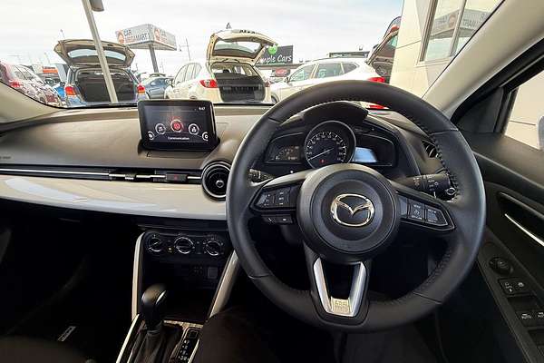 2024 Mazda 2 G15 Pure DJ Series