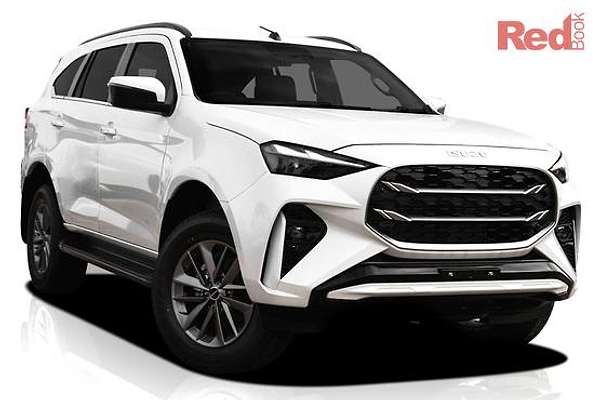 2025 Isuzu MU-X LS-U