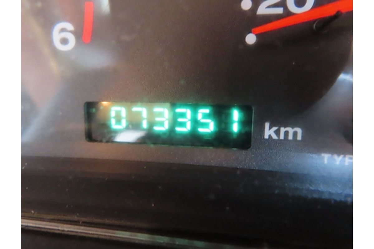 2005 Jeep Wrangler Sport TJ