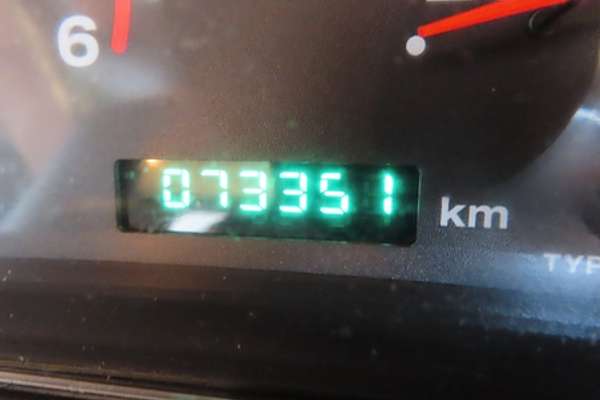 2005 Jeep Wrangler Sport TJ