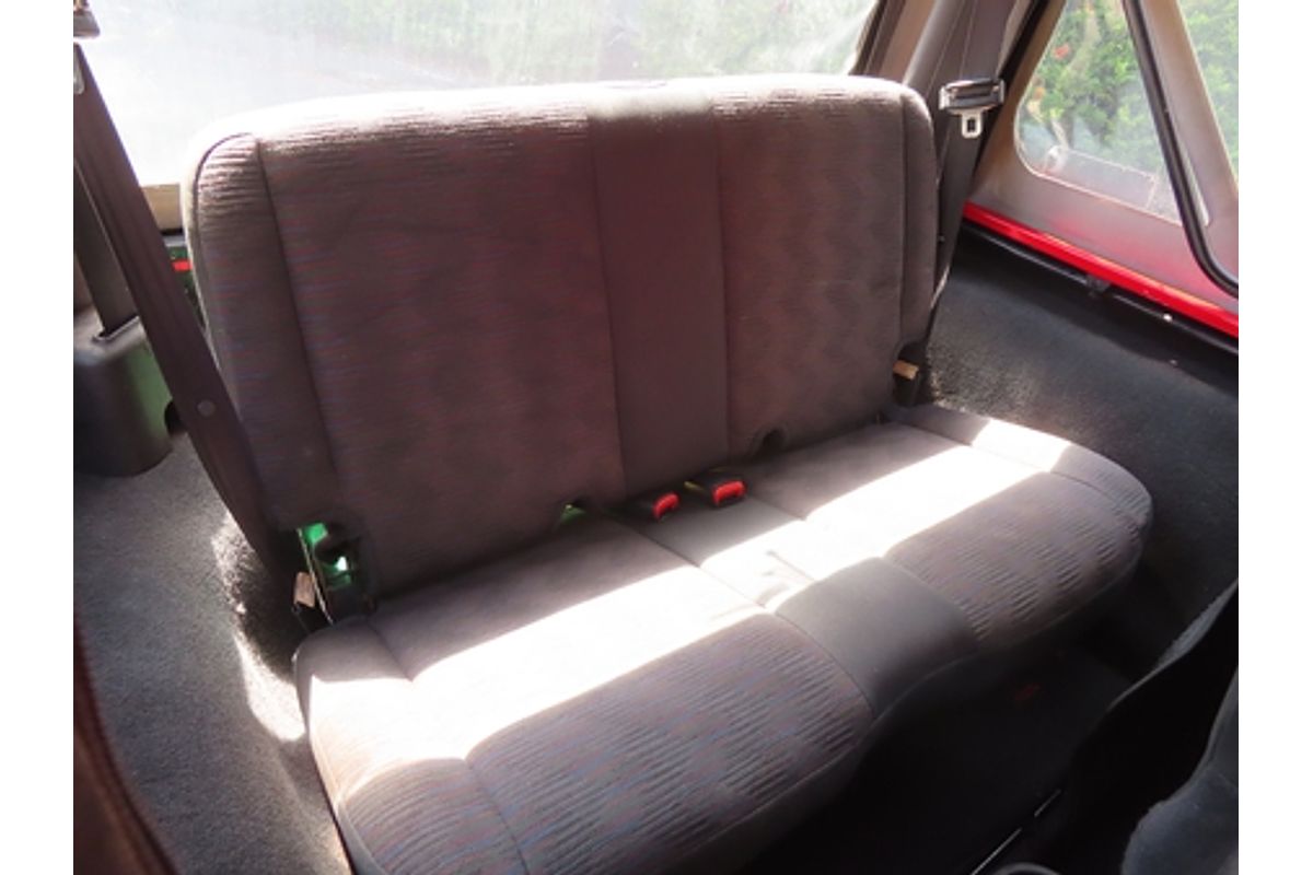2005 Jeep Wrangler Sport TJ