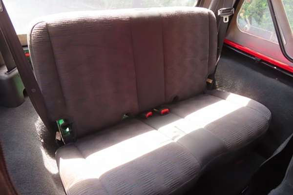 2005 Jeep Wrangler Sport TJ