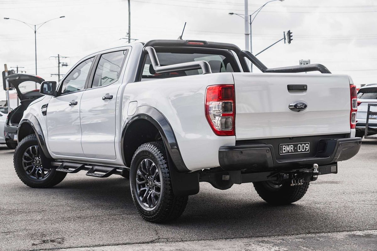 2021 Ford Ranger FX4 Max PX MkIII 4X4 2.0L