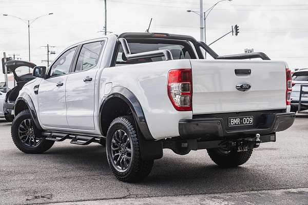2021 Ford Ranger FX4 Max PX MkIII 4X4 2.0L