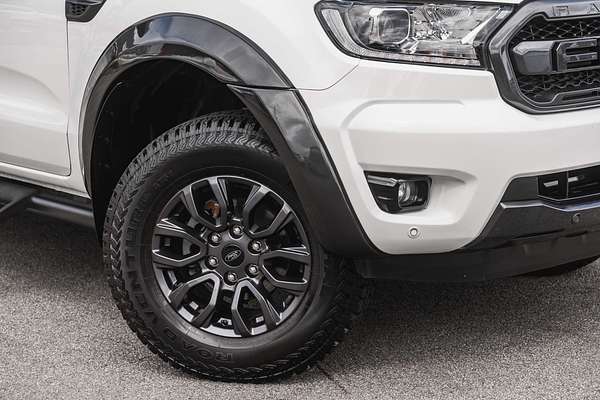2021 Ford Ranger FX4 Max PX MkIII 4X4 2.0L