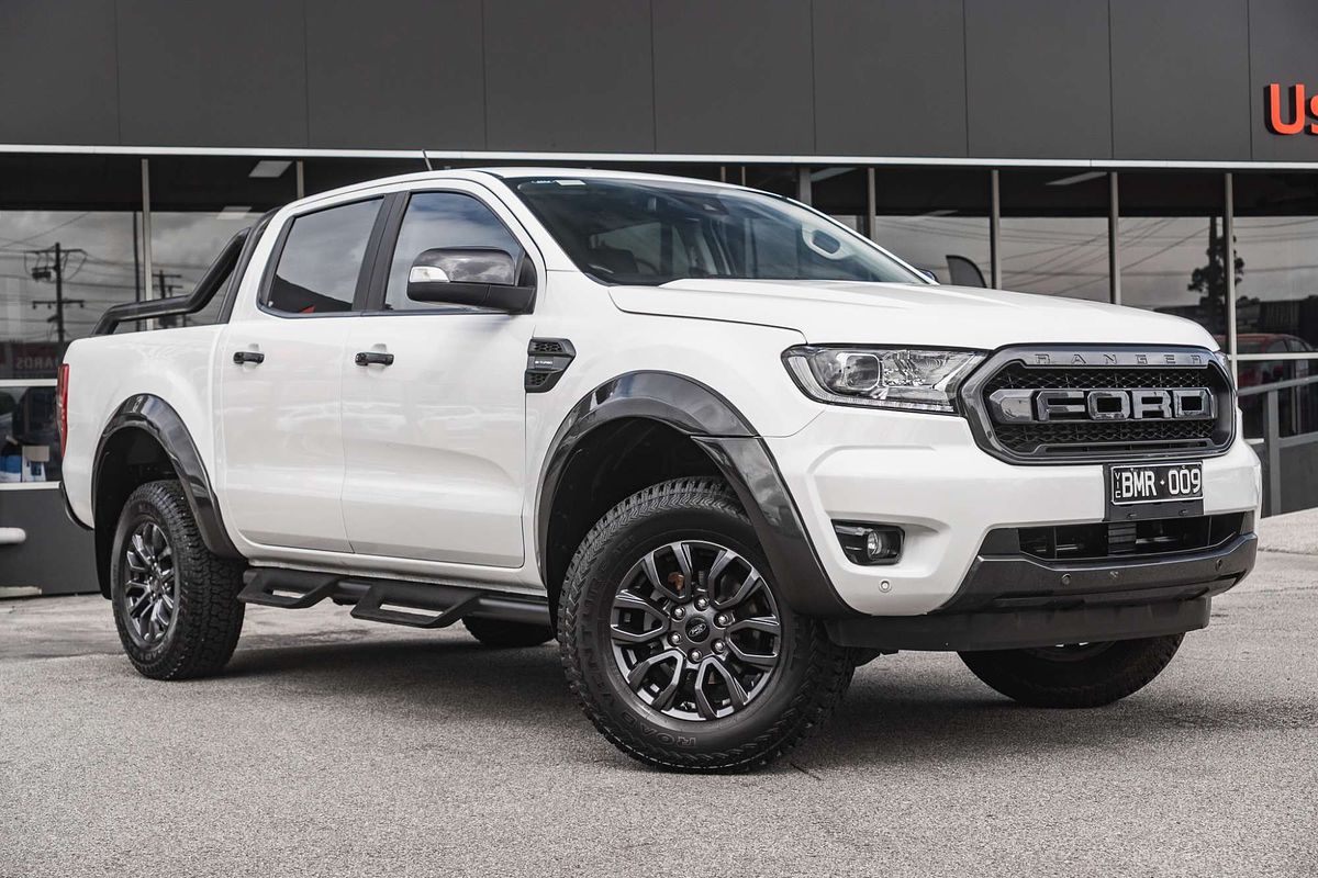 2021 Ford Ranger FX4 Max PX MkIII 4X4 2.0L